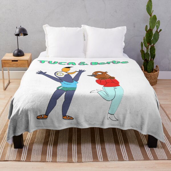 Item preview, Gifts Idea Tuca Animation For Adults Bertie Love You   designed and sold by KikoFunnyDesign.