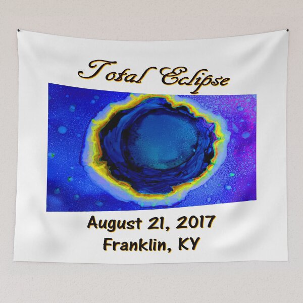 Item preview, Total Eclipse designed and sold by Mary Frankenfield.