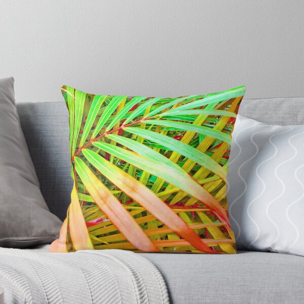 Item preview, Botanical Fun Tropical Palm Fronds Tropicalcore Beachy Vibes 3 of 4 designed and sold by Beachy.