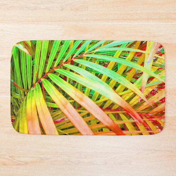 Item preview, Botanical Fun Tropical Palm Fronds Tropicalcore Beachy Vibes 3 of 4 designed and sold by Beachy.