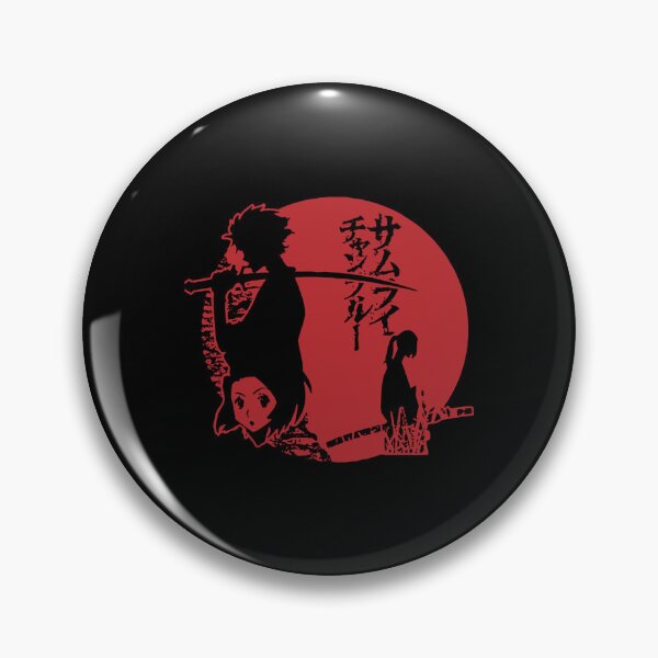 Item preview, Samurai Arts Champloo Mugen Jin Fuu   designed and sold by REYPLACED.