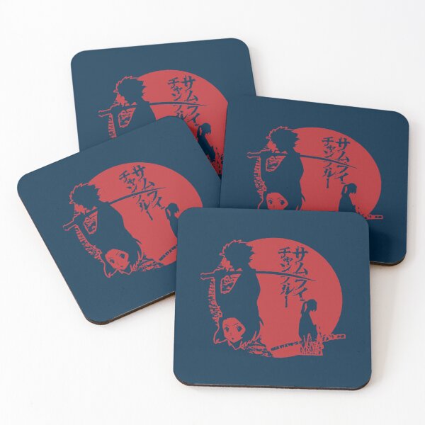 Item preview, Samurai Arts Champloo Mugen Jin Fuu   designed and sold by REYPLACED.