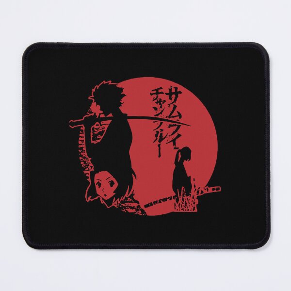Item preview, Samurai Arts Champloo Mugen Jin Fuu designed and sold by REYPLACED.