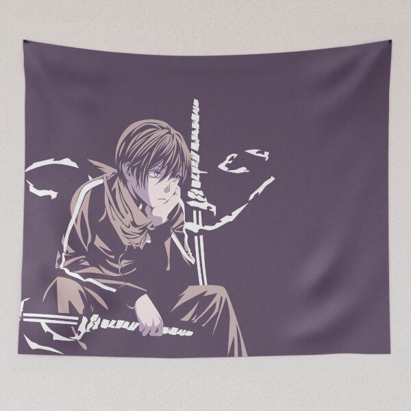 Item preview, Noragami : Yato designed and sold by Dhinakaransk.
