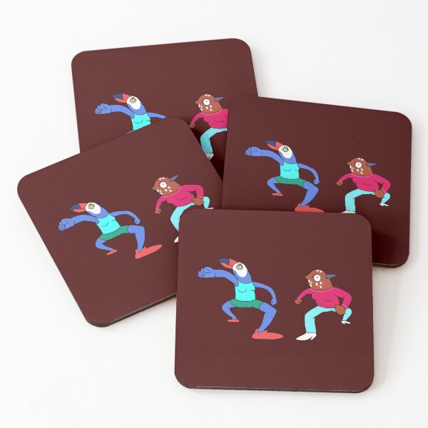 Item preview, Lover Gifts Tuca Animation For Adults Bertie Gifts Best Men   designed and sold by KikoFunnyDesign.