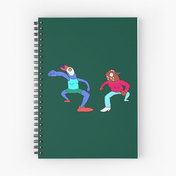 Item preview, Lover Gifts Tuca Animation For Adults Bertie Gifts Best Men   designed and sold by KikoFunnyDesign.