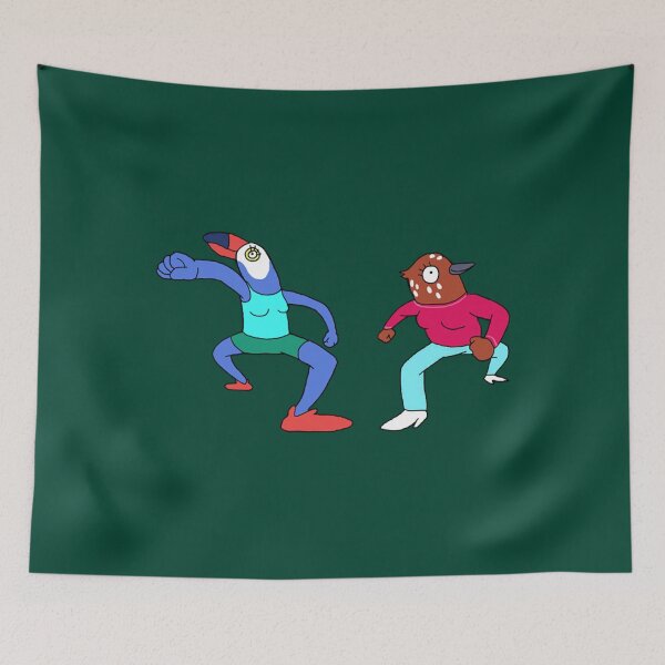 Item preview, Lover Gifts Tuca Animation For Adults Bertie Gifts Best Men   designed and sold by KikoFunnyDesign.