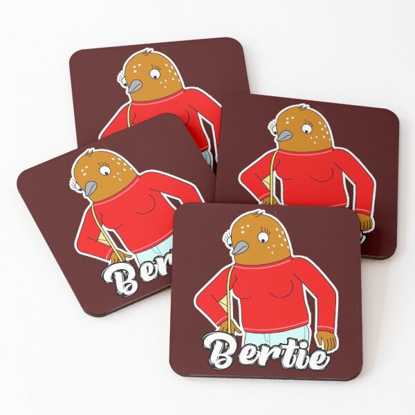 Item preview, Lover Gifts Tuca Animation For Adults Bertie Gifts Best Men   designed and sold by KikoFunnyDesign.