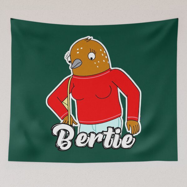 Item preview, Lover Gifts Tuca Animation For Adults Bertie Gifts Best Men   designed and sold by KikoFunnyDesign.