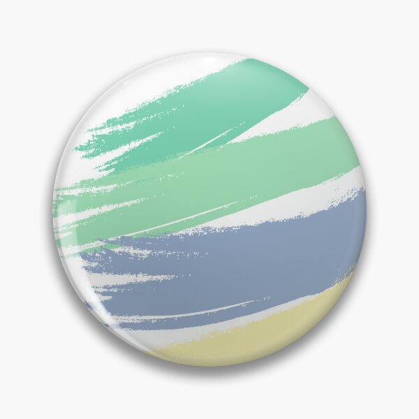 Item preview, paint brush pattern  designed and sold by Pinkbrushco.