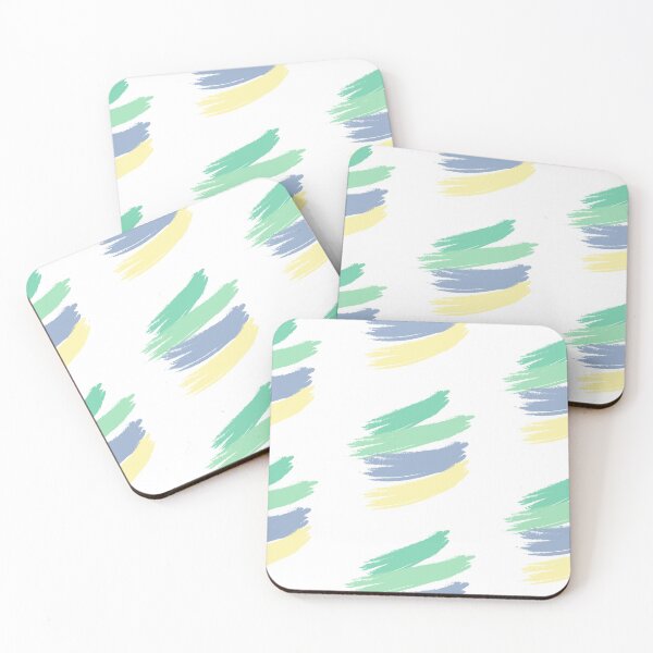 Item preview, paint brush pattern  designed and sold by Pinkbrushco.