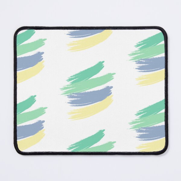 Item preview, paint brush pattern  designed and sold by Pinkbrushco.