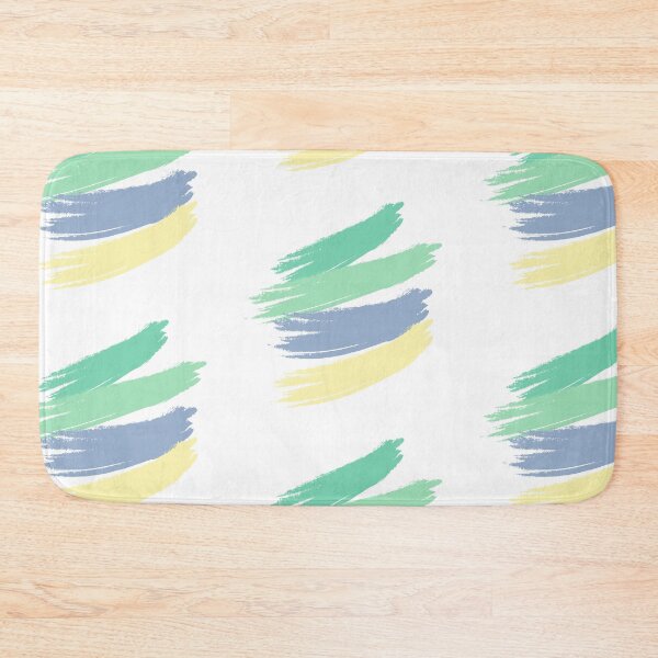 Item preview, paint brush pattern  designed and sold by Pinkbrushco.