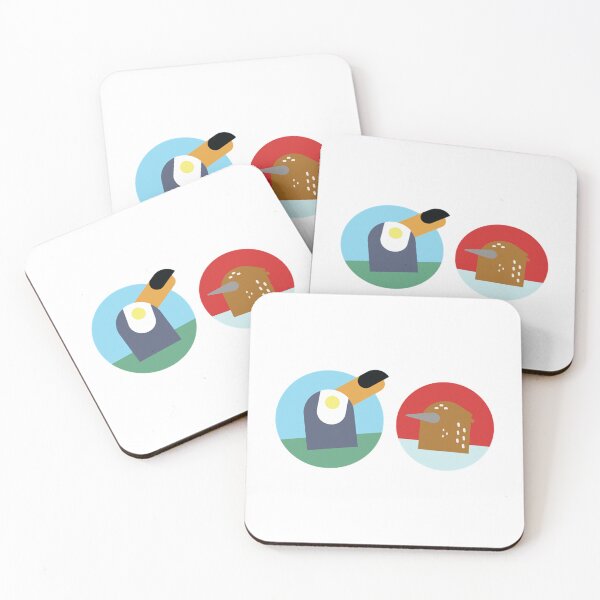 Item preview, Funny Gifts Tuca Animation For Adults Bertie Idol Gift Fot You   designed and sold by KikoFunnyDesign.