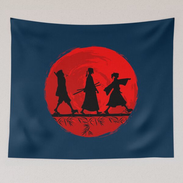 Item preview, Samurai   designed and sold by REYPLACED.