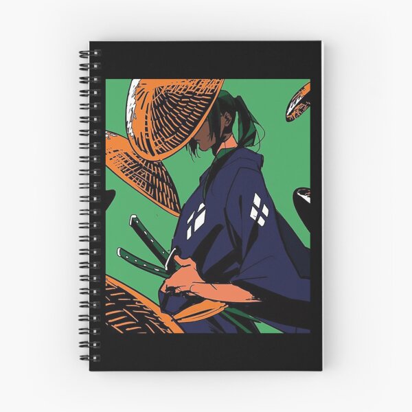 Artikelvorschau, Samurai-Champloo entworfen und verkauft von REYPLACED.