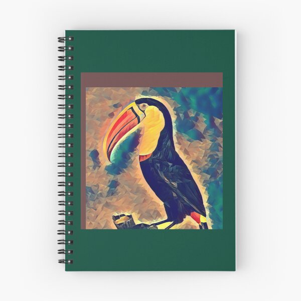 Item preview, Exotic bird Sleeveless Top designed and sold by KikoFunnyDesign.