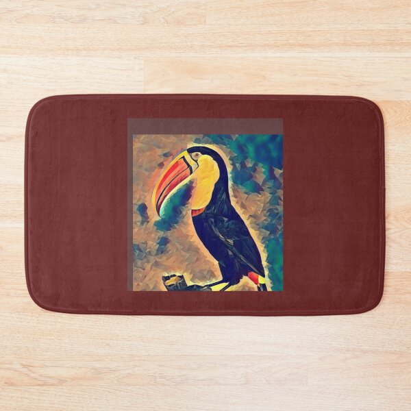Item preview, Exotic bird Sleeveless Top designed and sold by KikoFunnyDesign.