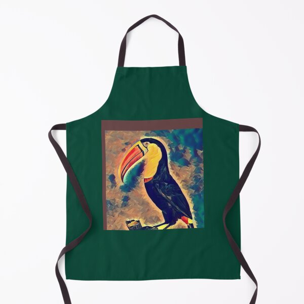 Item preview, Exotic bird Sleeveless Top designed and sold by KikoFunnyDesign.