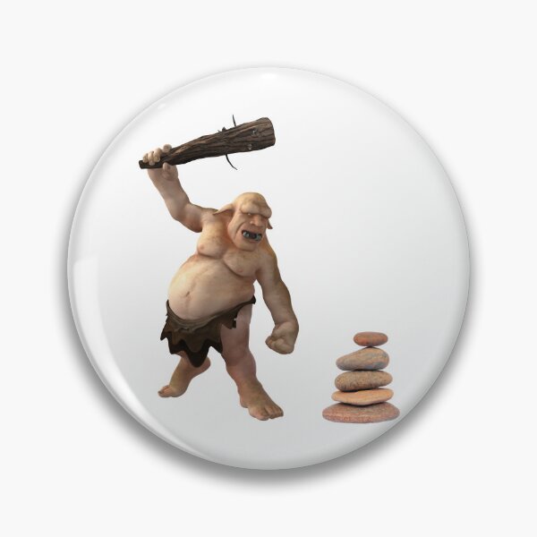 Item preview, Grumpy old troll designed and sold by USPLboutique1.