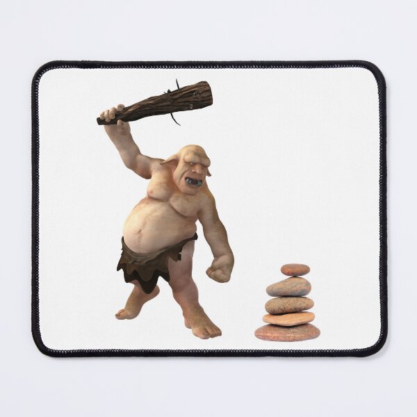 Item preview, Grumpy old troll designed and sold by USPLboutique1.