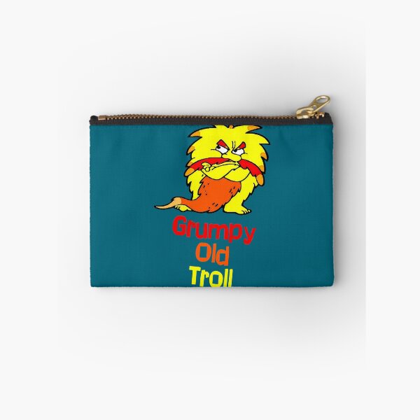 Item preview, Grumpy old troll designed and sold by USPLboutique1.