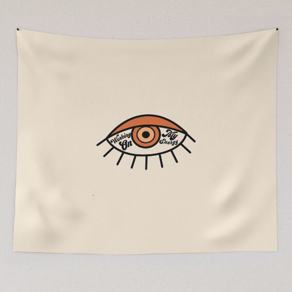 Item preview,  working on my energy  designed and sold by Lavannya.