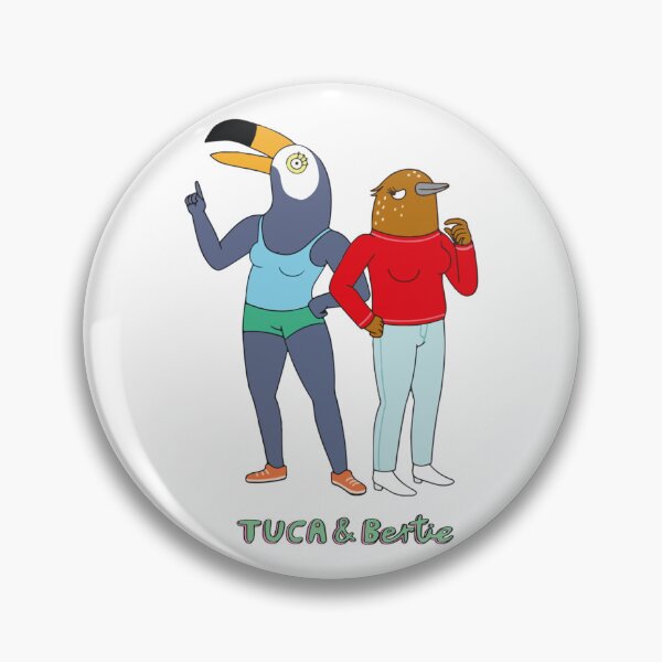 Item preview, Best friends Fitted  designed and sold by KikoFunnyDesign.