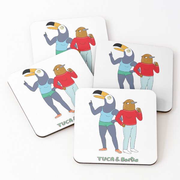 Item preview, Best friends Fitted  designed and sold by KikoFunnyDesign.