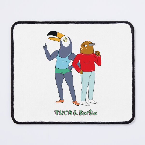 Item preview, Best friends Fitted  designed and sold by KikoFunnyDesign.