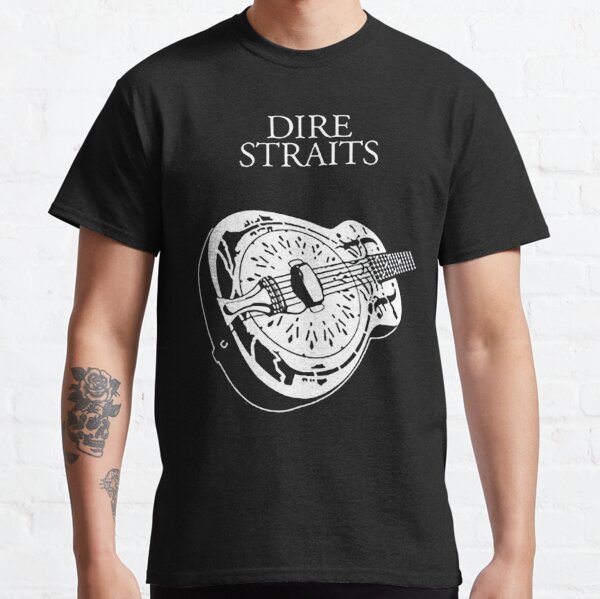Dire Straits am besten Classic T-Shirt
