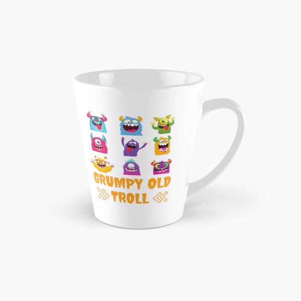 Item preview, Grumpy old troll designed and sold by USPLboutique1.