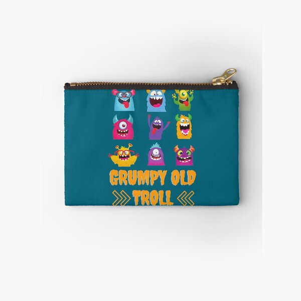 Item preview, Grumpy old troll designed and sold by USPLboutique1.