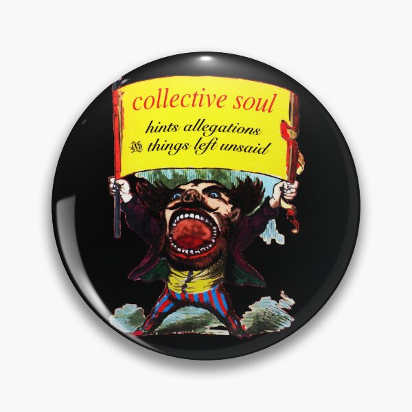 Item preview, collective soul For Fans designed and sold by ReneeWhigham.