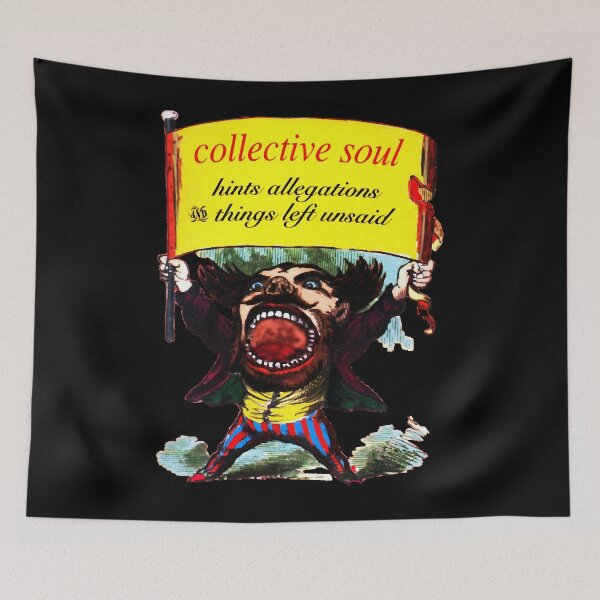 Item preview, collective soul For Fans designed and sold by ReneeWhigham.