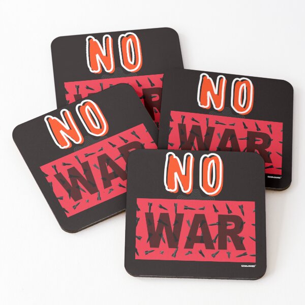 Item preview, NO WAR designed and sold by GODLOVES by Isaiah .