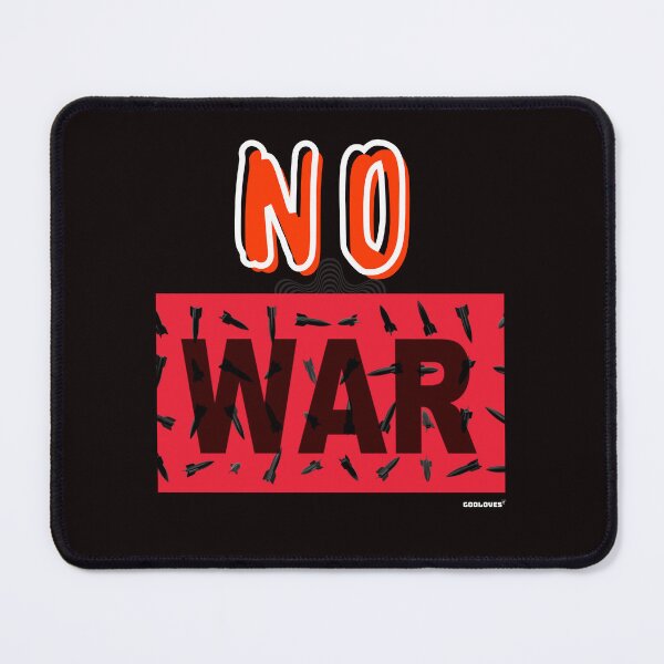 Item preview, NO WAR designed and sold by GODLOVES by Isaiah .