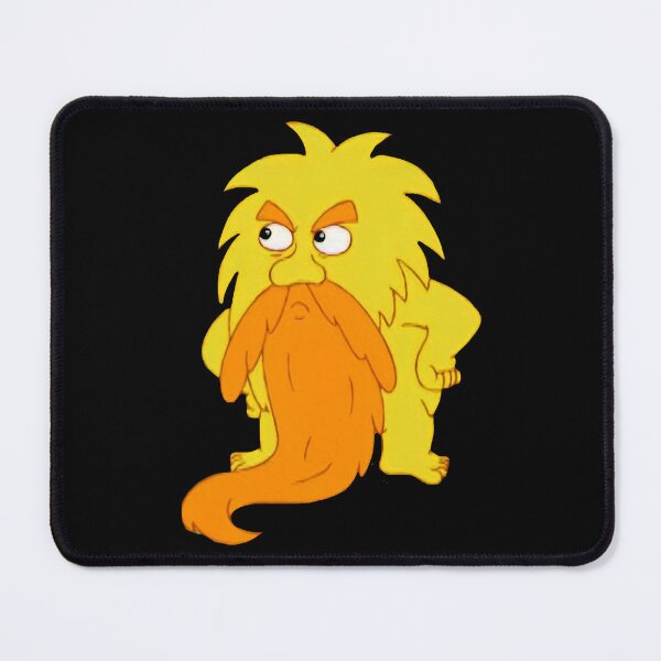 Item preview, Grumpy old troll designed and sold by USPLboutique1.