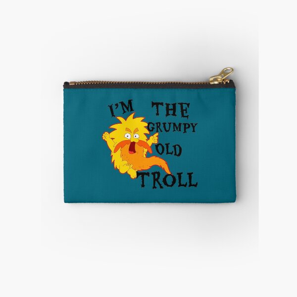 Item preview, Grumpy old troll designed and sold by USPLboutique1.