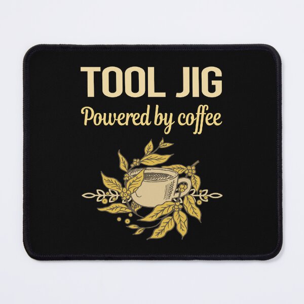 Item preview, Powered By Coffee Tool Jig designed and sold by cossinulsesj.
