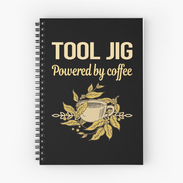 Item preview, Powered By Coffee Tool Jig designed and sold by cossinulsesj.