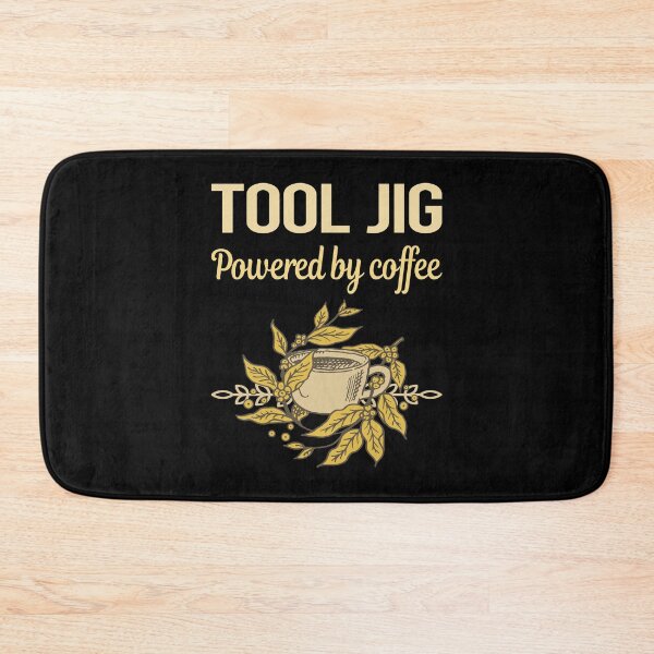Item preview, Powered By Coffee Tool Jig designed and sold by cossinulsesj.