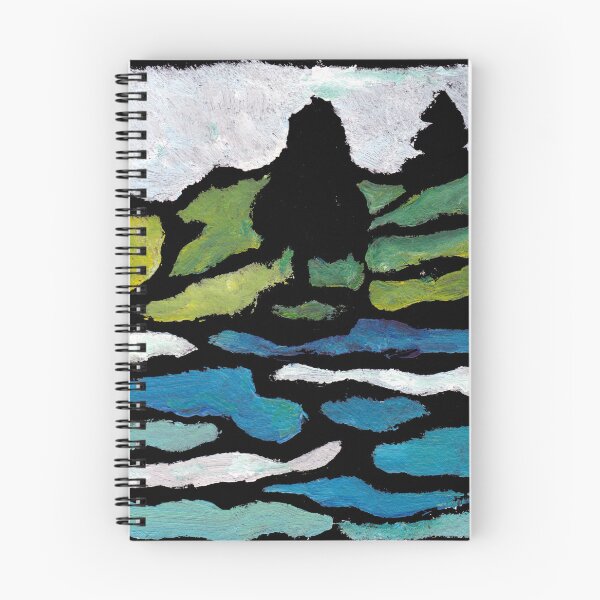 Item preview, Julie-Ann Vellios  Australia  “Headland Port Macquarie” Pochoir designed and sold by WaterProject.
