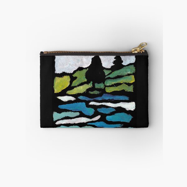Item preview, Julie-Ann Vellios  Australia  “Headland Port Macquarie” Pochoir designed and sold by WaterProject.