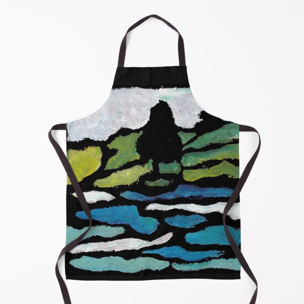 Item preview, Julie-Ann Vellios Australia “Headland Port Macquarie” Pochoir designed and sold by WaterProject.
