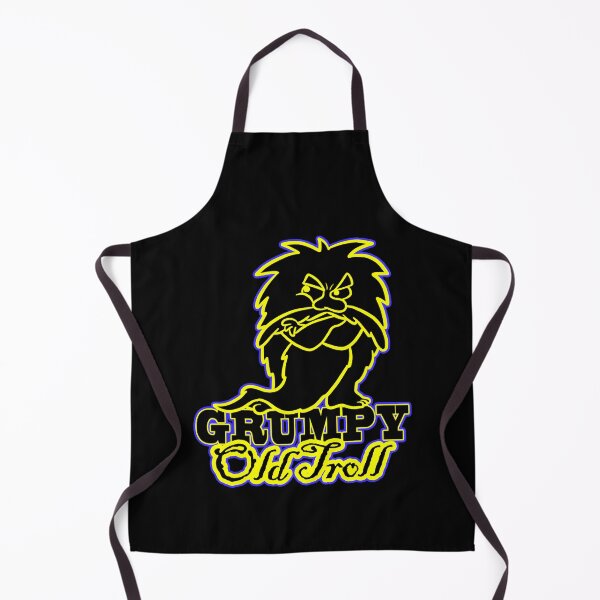 Item preview, Grumpy old troll designed and sold by USPLboutique1.