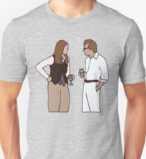Annie Hall Woody Allen Unisex T-Shirt