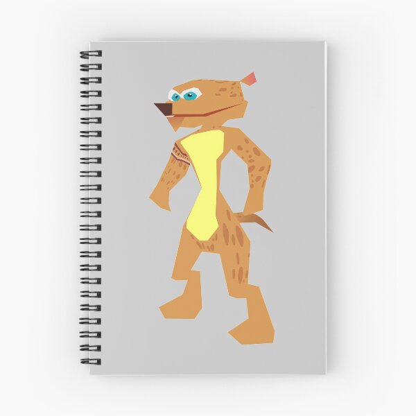 Item preview, Hunter the Cheetah designed and sold by KoiyaCreations.