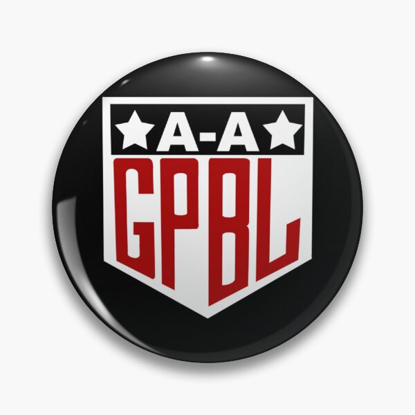 Item preview, A League of Their Own the GPBL designed and sold by Karlnordlund.