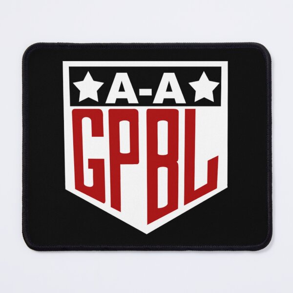 Item preview, A League of Their Own the GPBL designed and sold by Karlnordlund.
